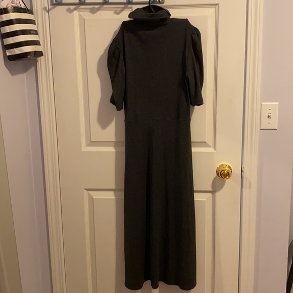 Zara seelve Grey Dress - Picture 5 of 5